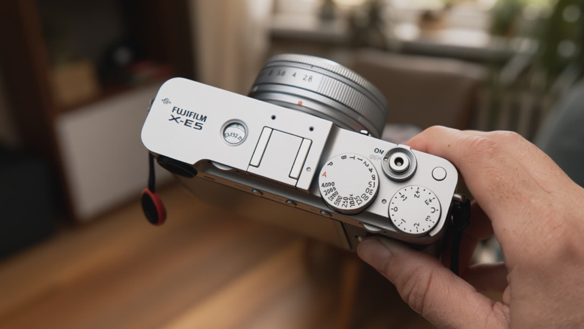 best fujifilm camera for street photography x e5