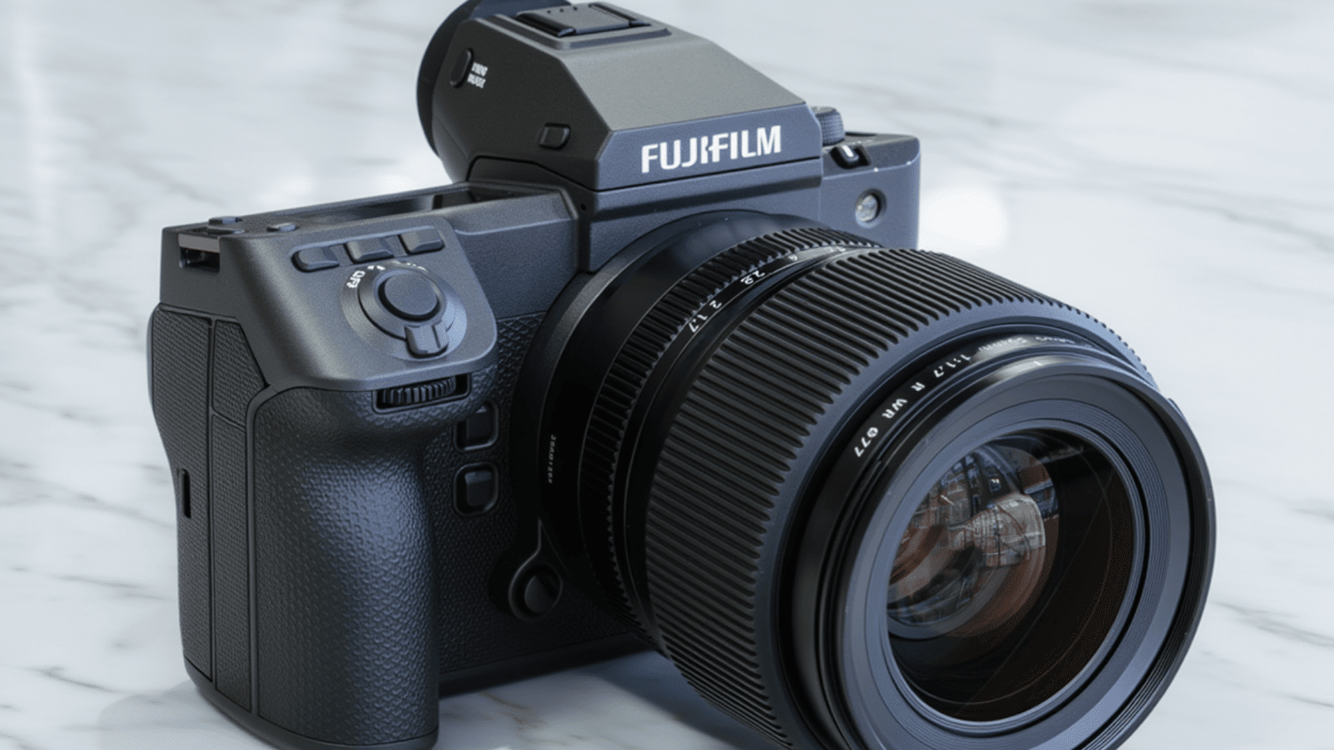best medium format fujifilm camera gfx100 ii