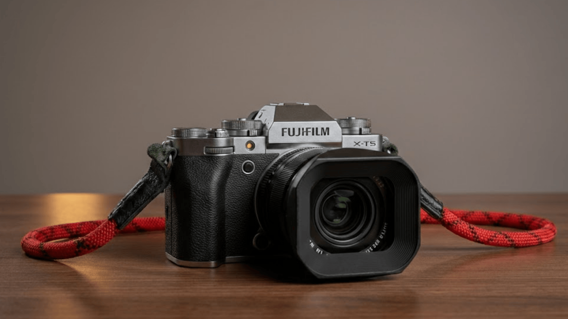 best overall fujifilm camera fujifilm x t5