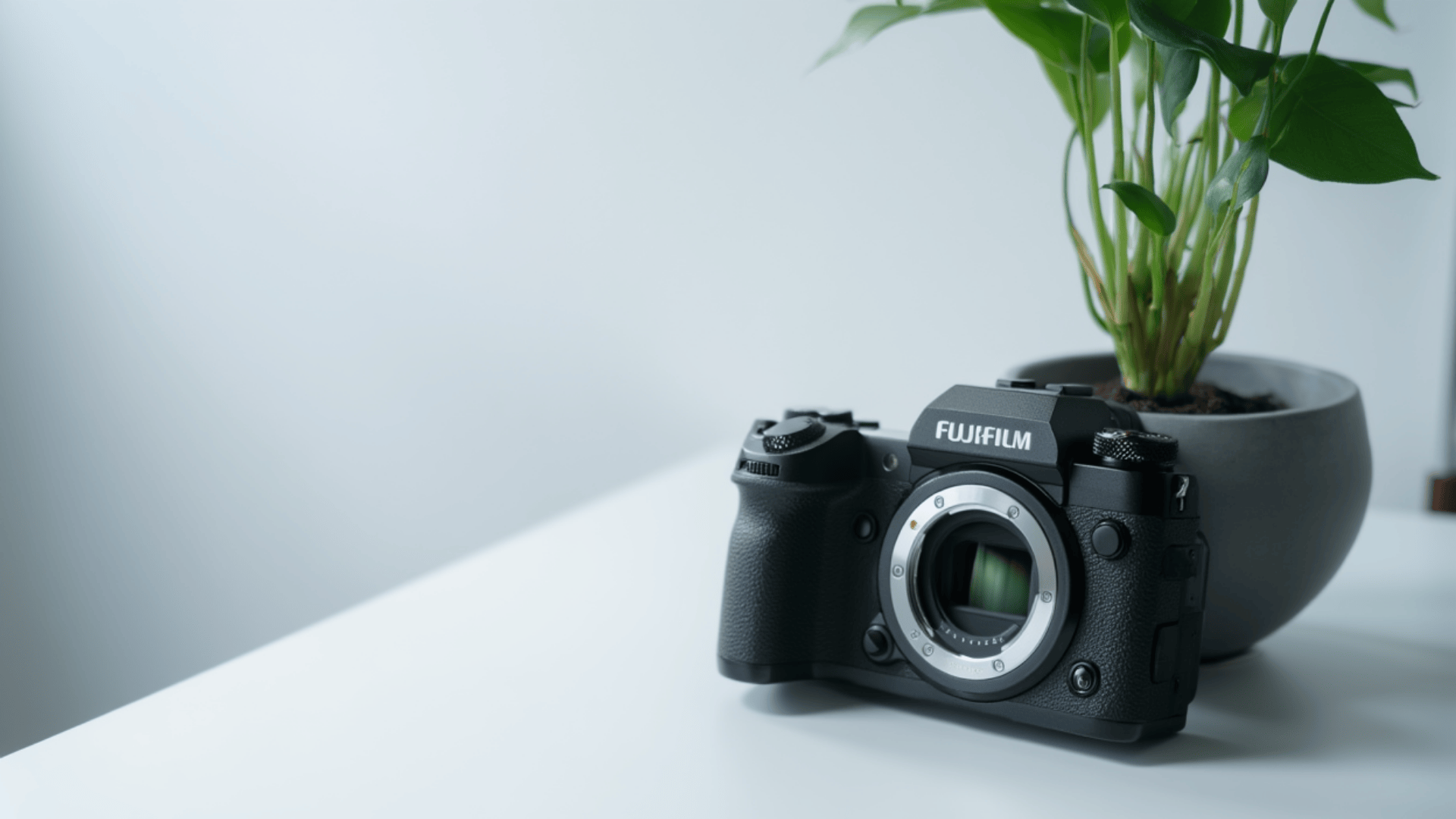 best premium flagship fujifilm camera x h2