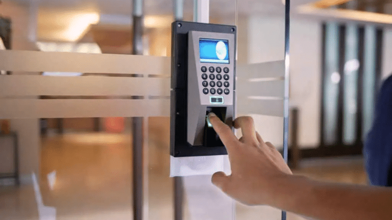 My Guide to Biometric Access Control System - Boomset