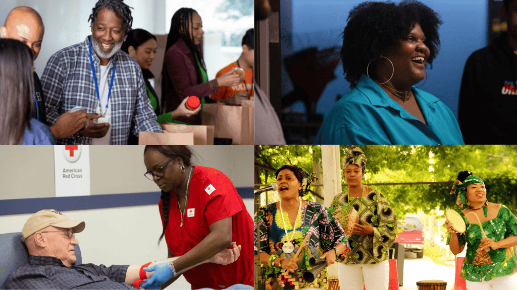 black history month ideas