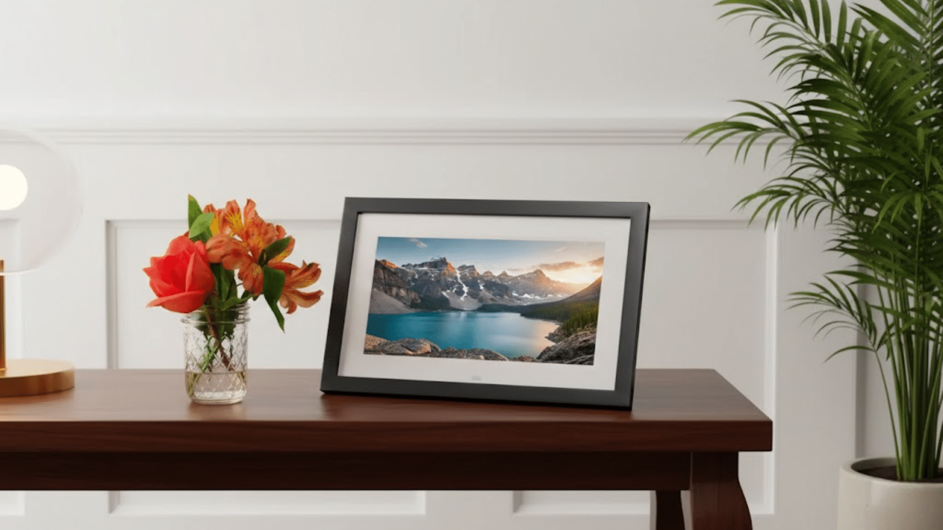 compares to other digital frames