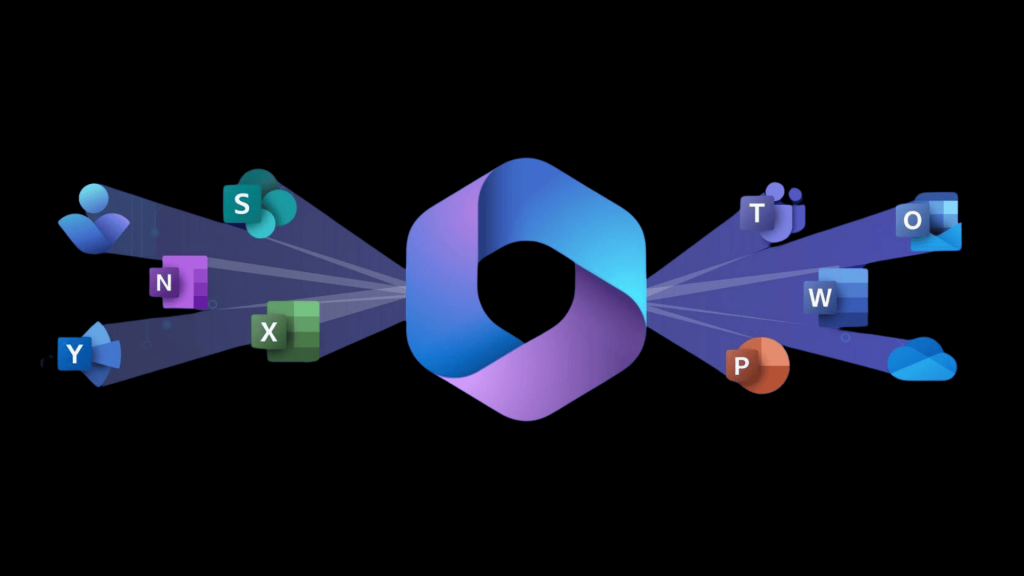 complete breakdown of microsoft modern workplace