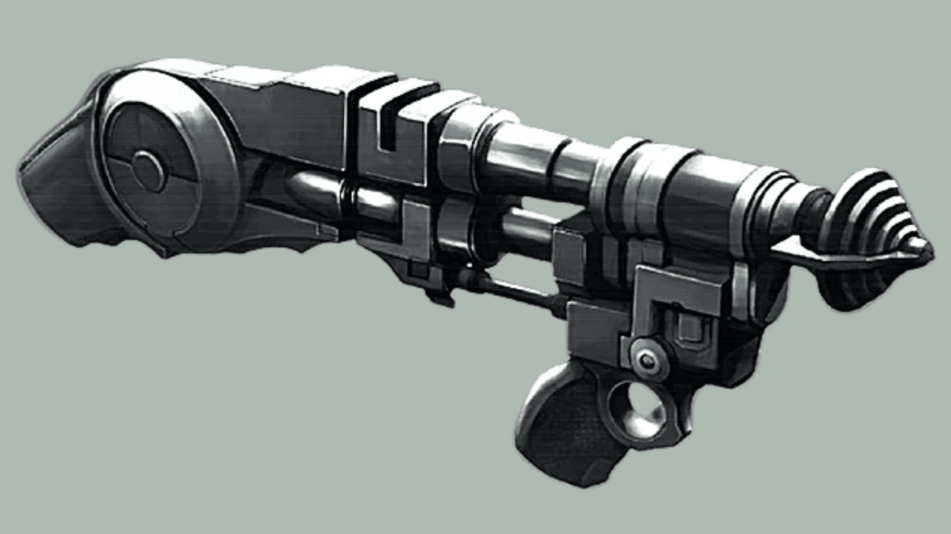 electrical control gun