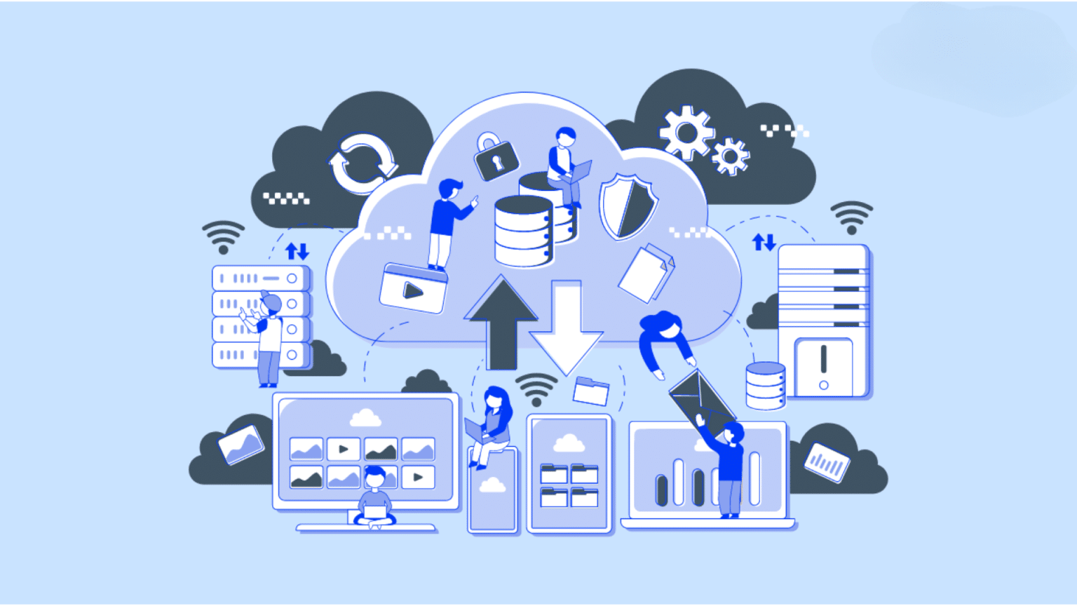 Cloud Deployment Models: Complete Guide - Boomset