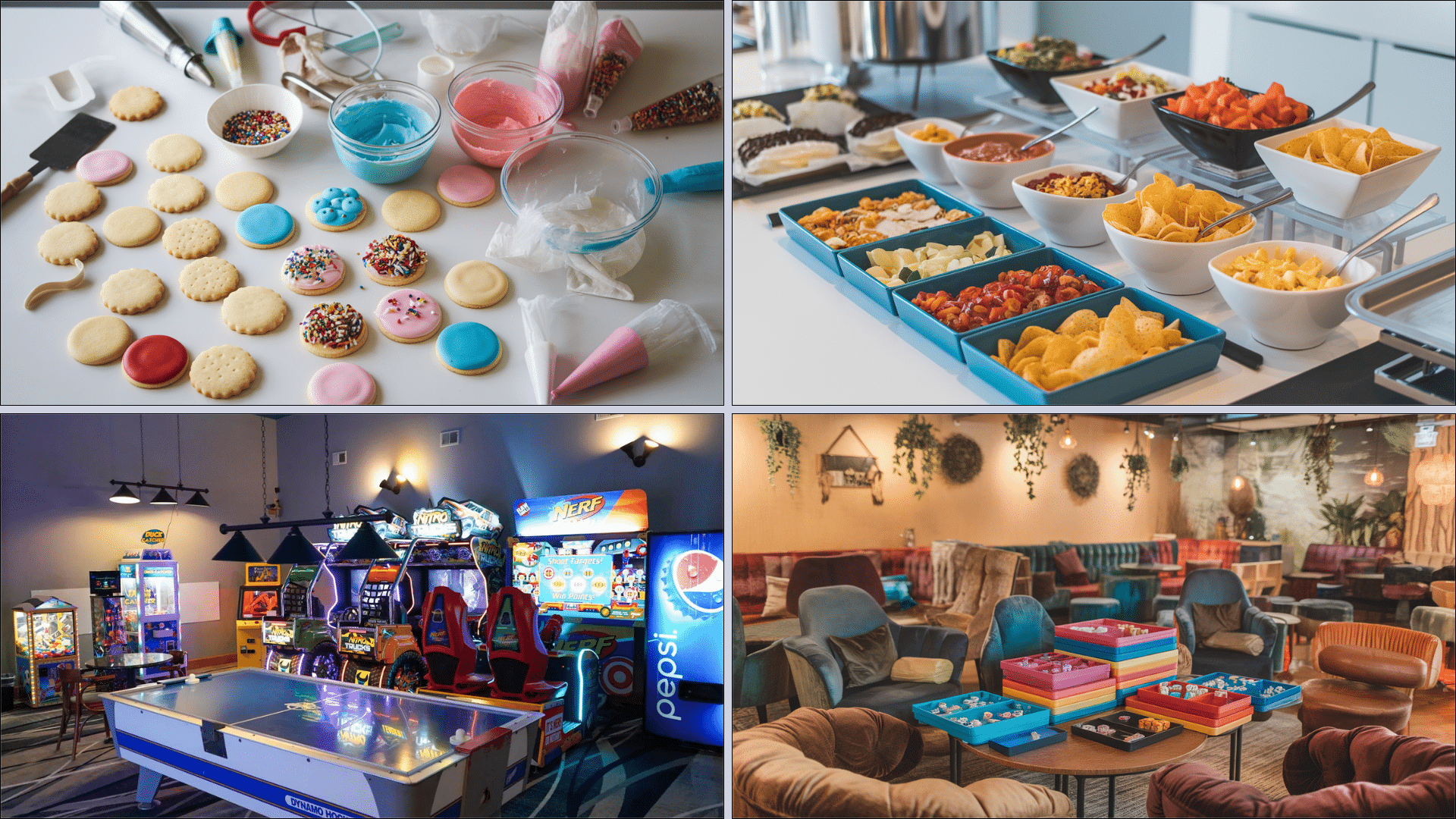 easy party entertainment ideas you can try today