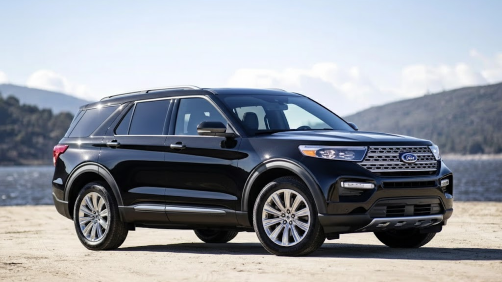featured image - ford explorer hybrid