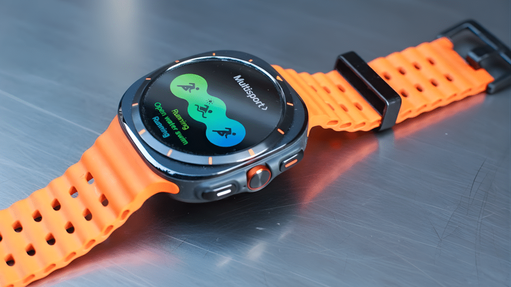 featured image galaxy watch ultra review based on real user experiences