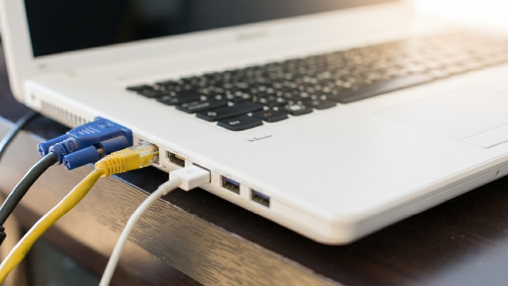 featured image - how to connect laptop to monitor