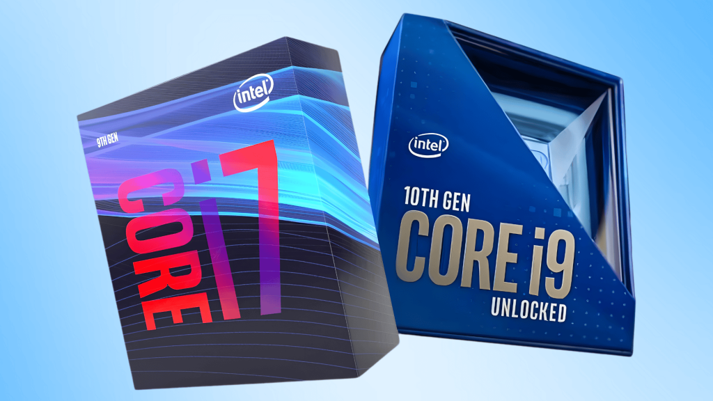 featured image - i7 vs i9