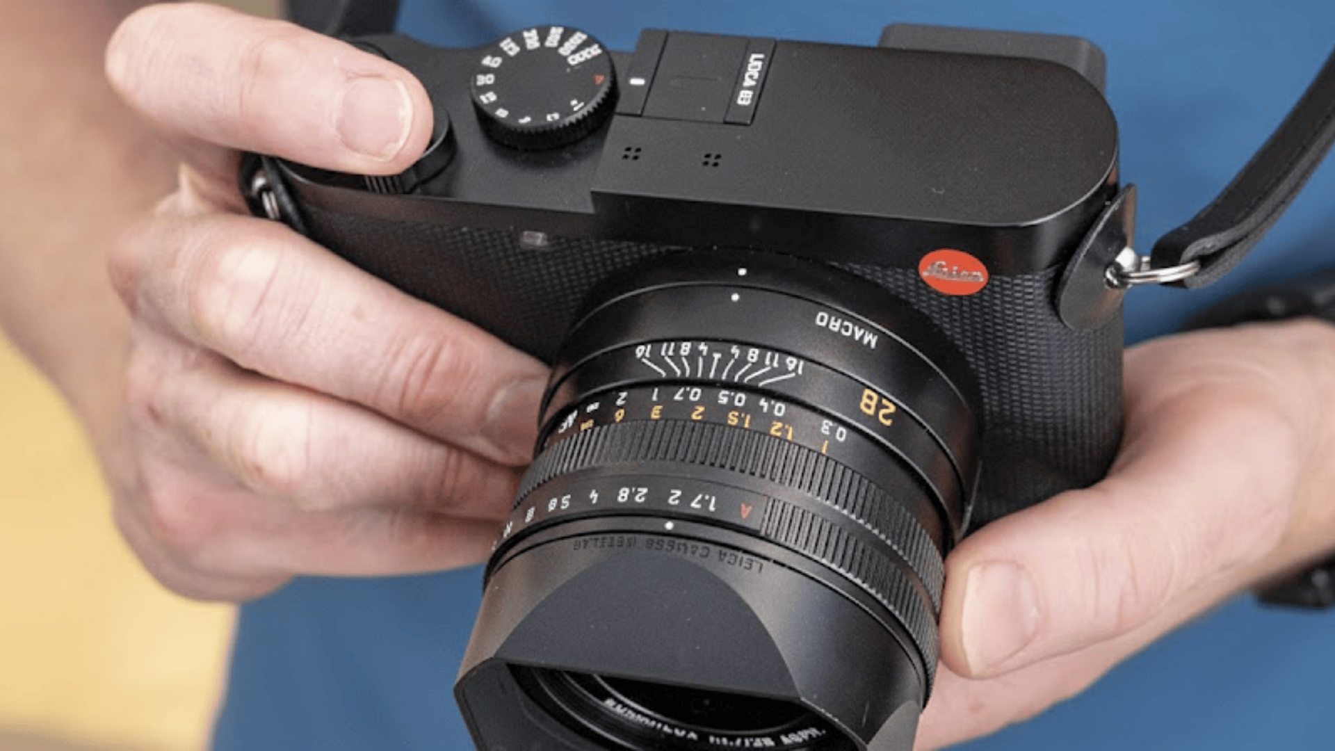 leica q3 review