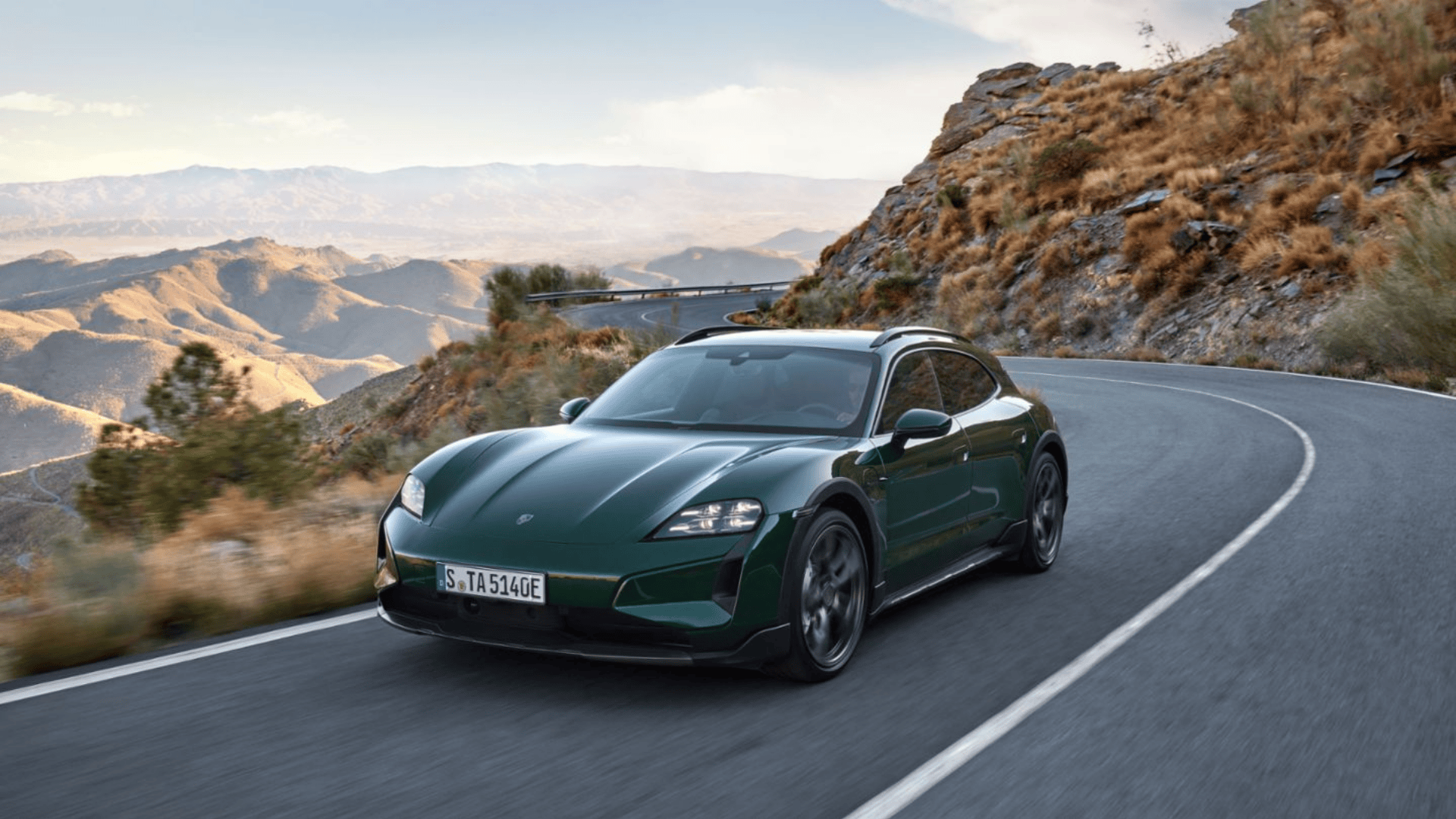 featured image porsche taycan 2025