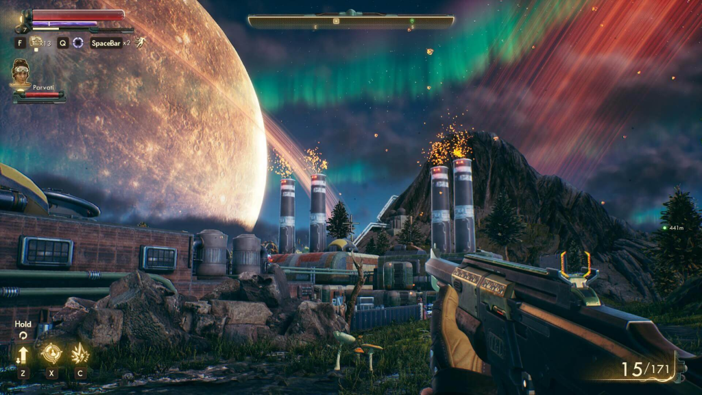 featured image - the outer worlds review