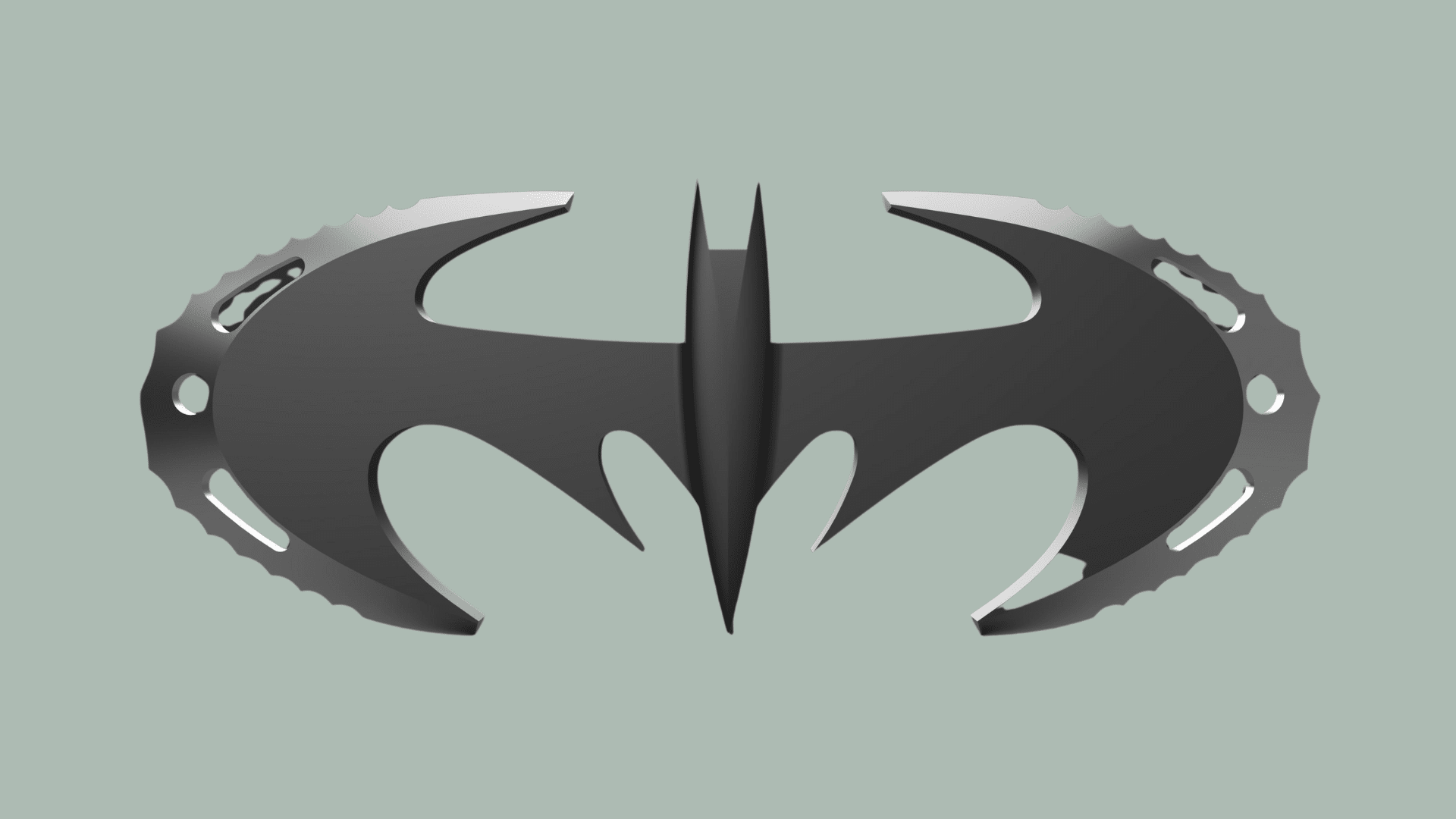 _freeze batarang