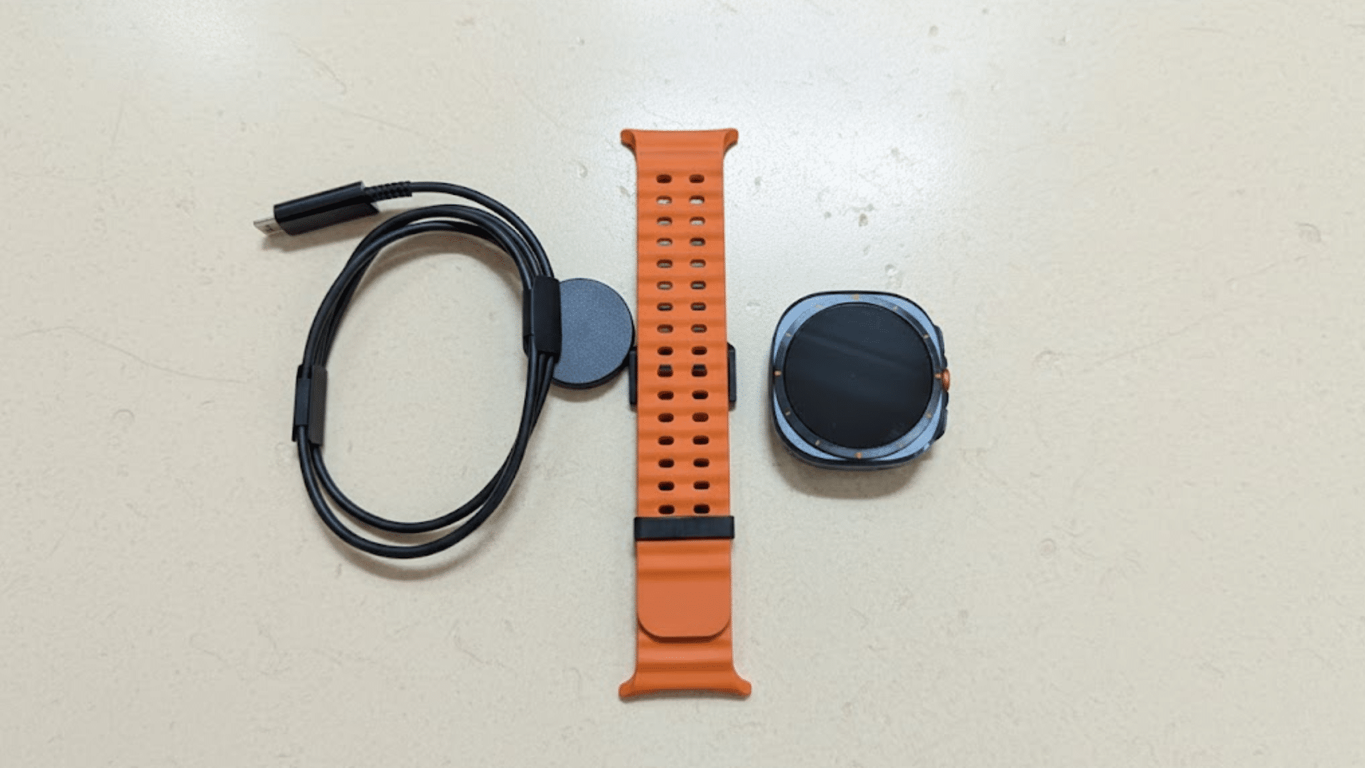 galaxy watch ultra review key features at a glance