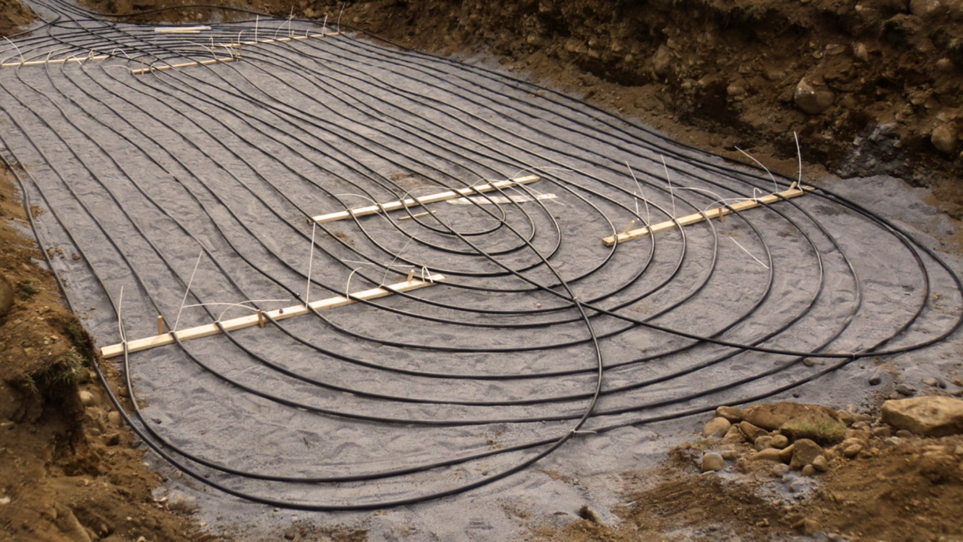 geothermal heat pump installation cost