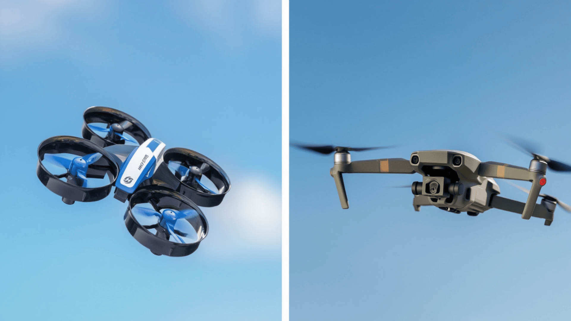 how much does a drone cost