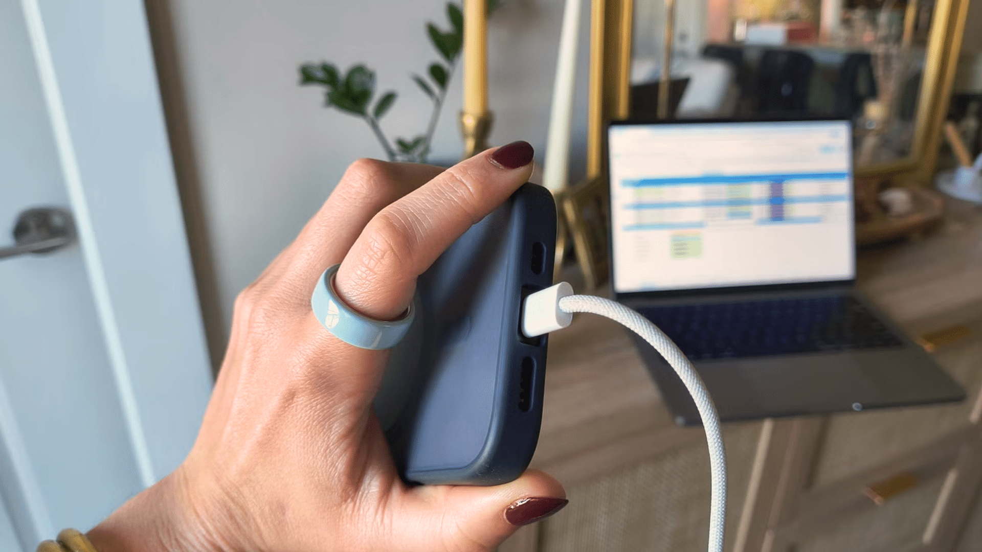 how to fix slow charging