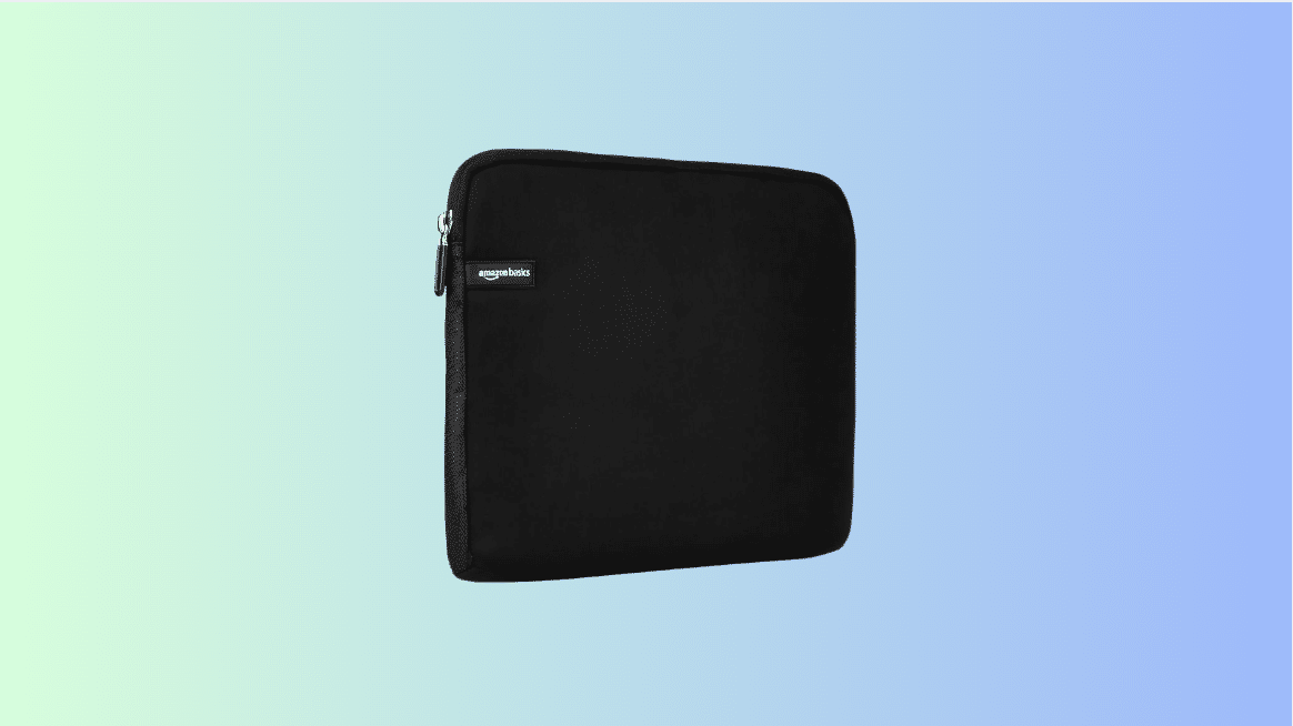 iPad sleeve