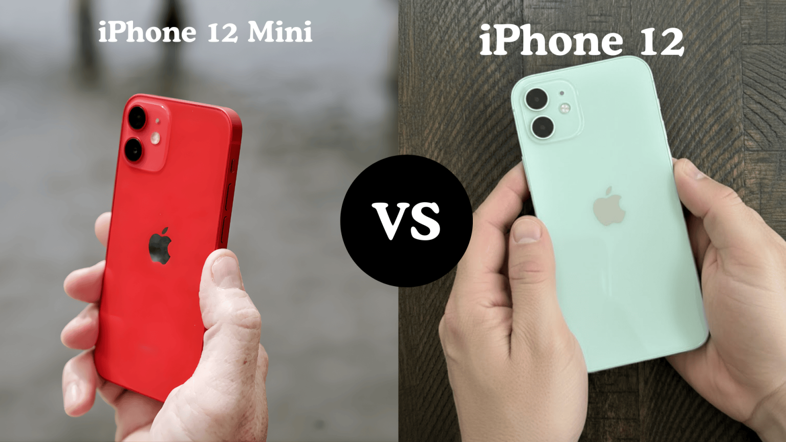 iPhone 12 Mini Size Comparison: Is It the Right Fit? - Boomset
