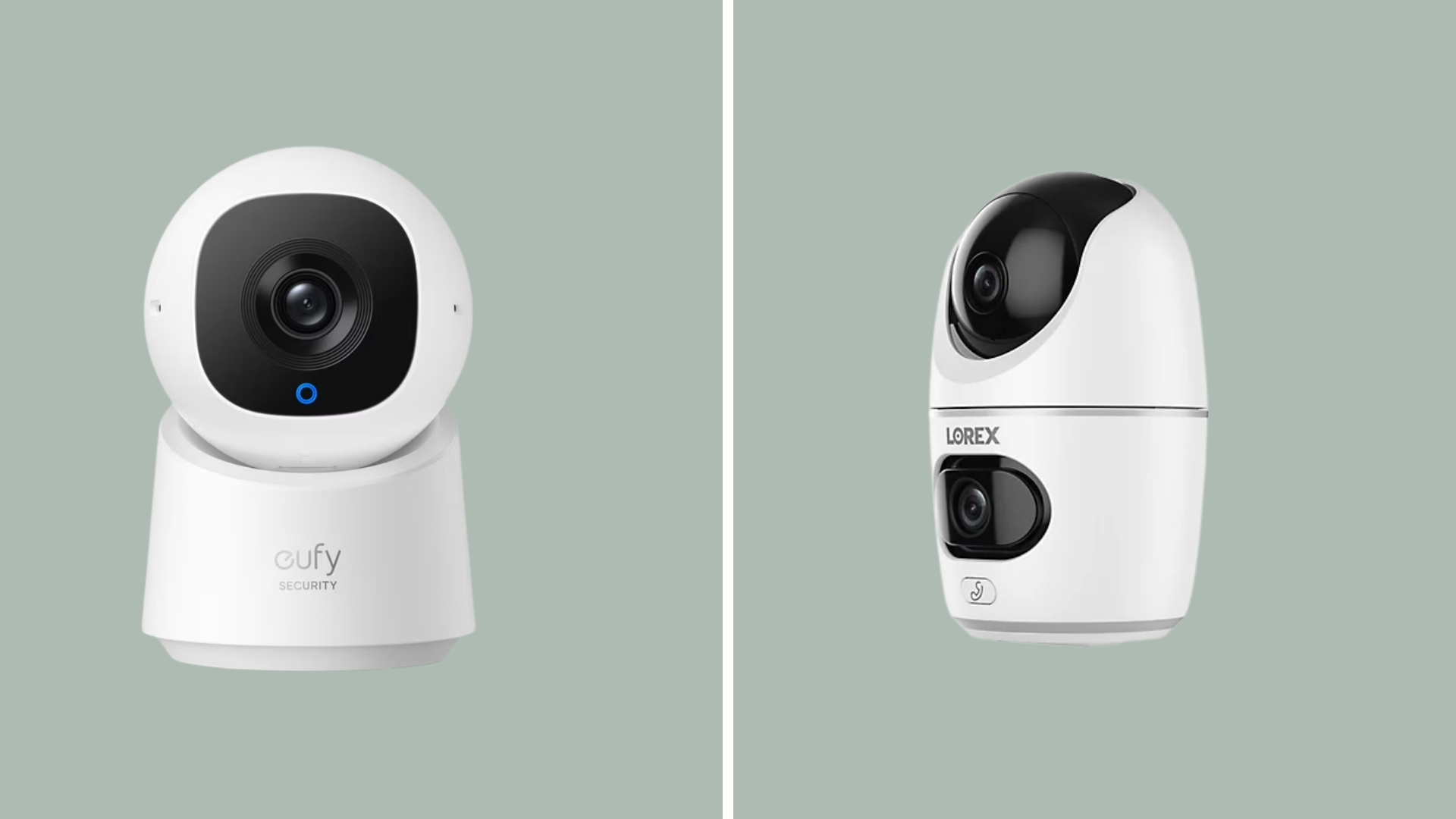 indoor security cameras