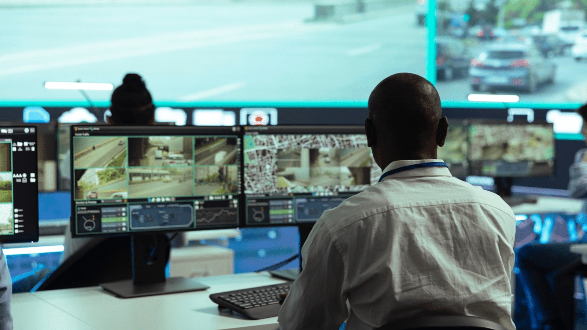 intelligent traffic management systems