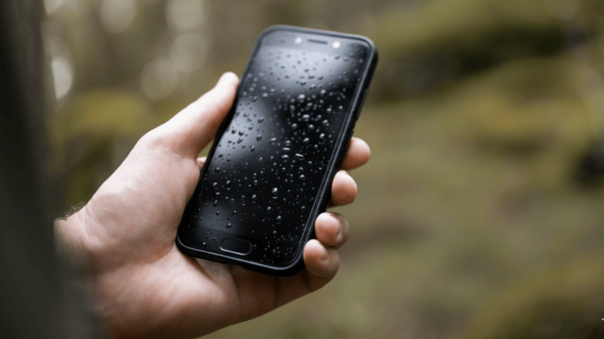 ip68 waterproof rating