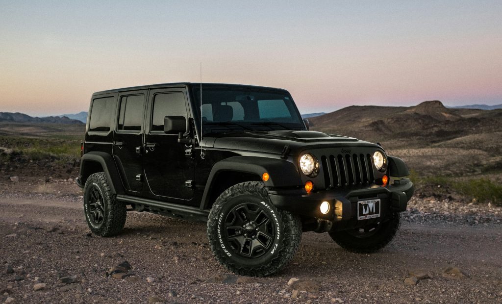 Jeep Fenders: Strength and Durability in Adding Appeal to your Jeep.