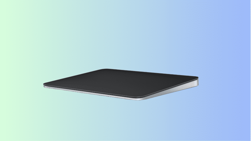magic trackpad