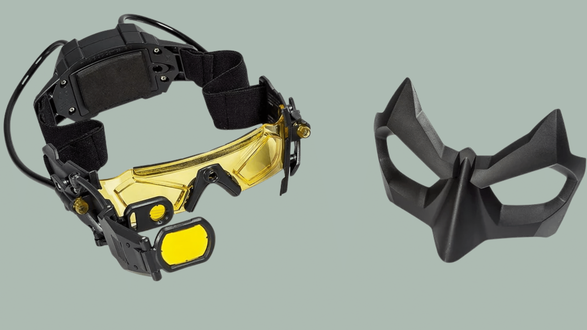 night vision goggles