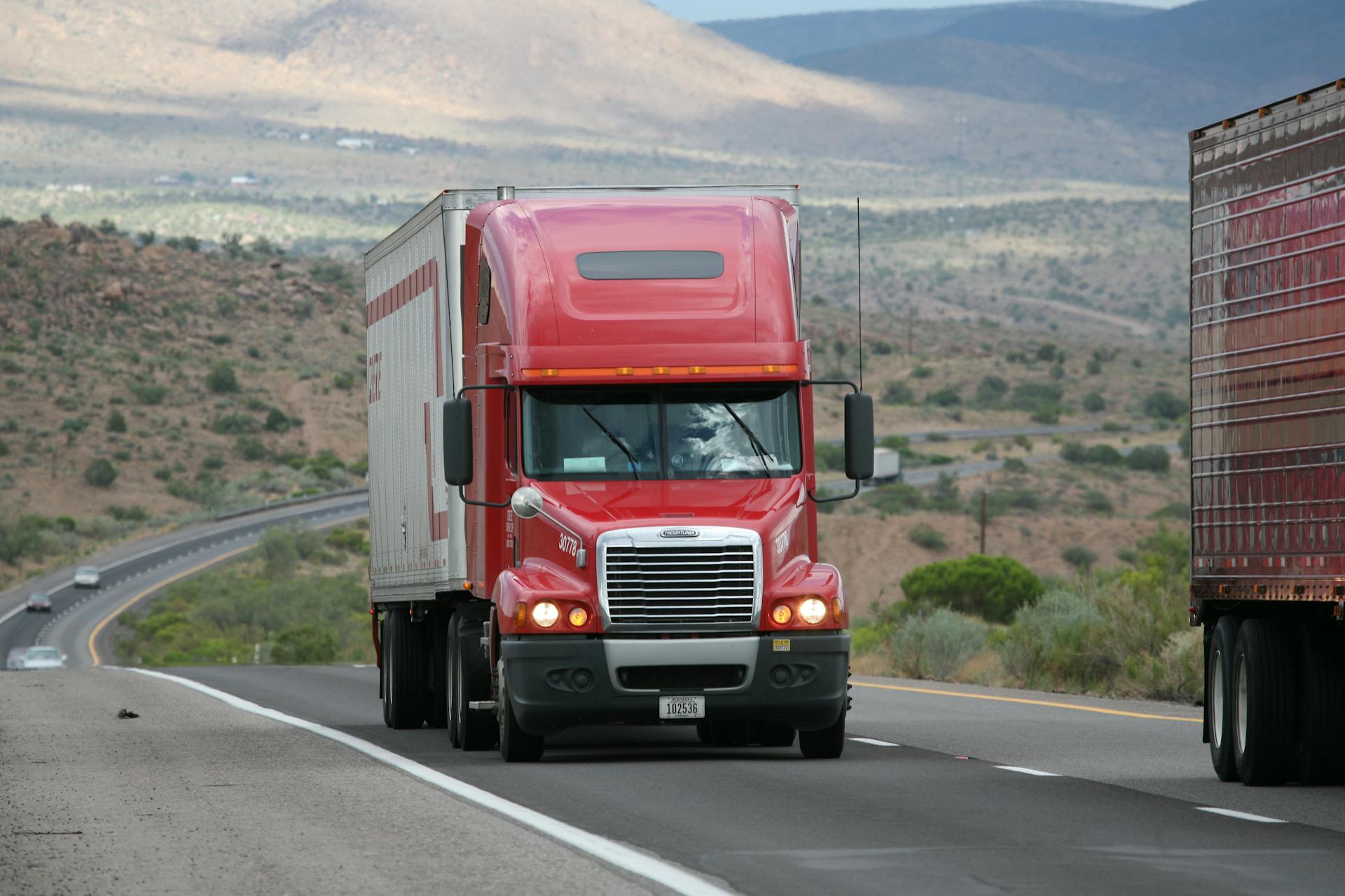 Truck Route Planning: What Logistics Tech Can Learn from Each Other