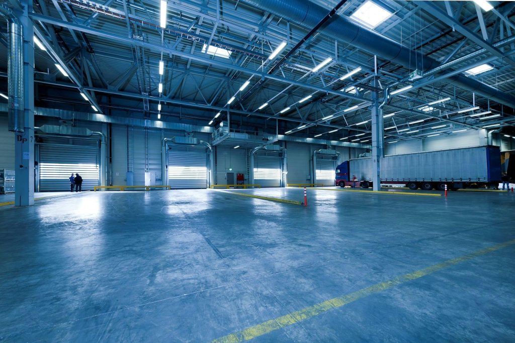 Smart Warehouses Are Redefining Pharma Supply Chains