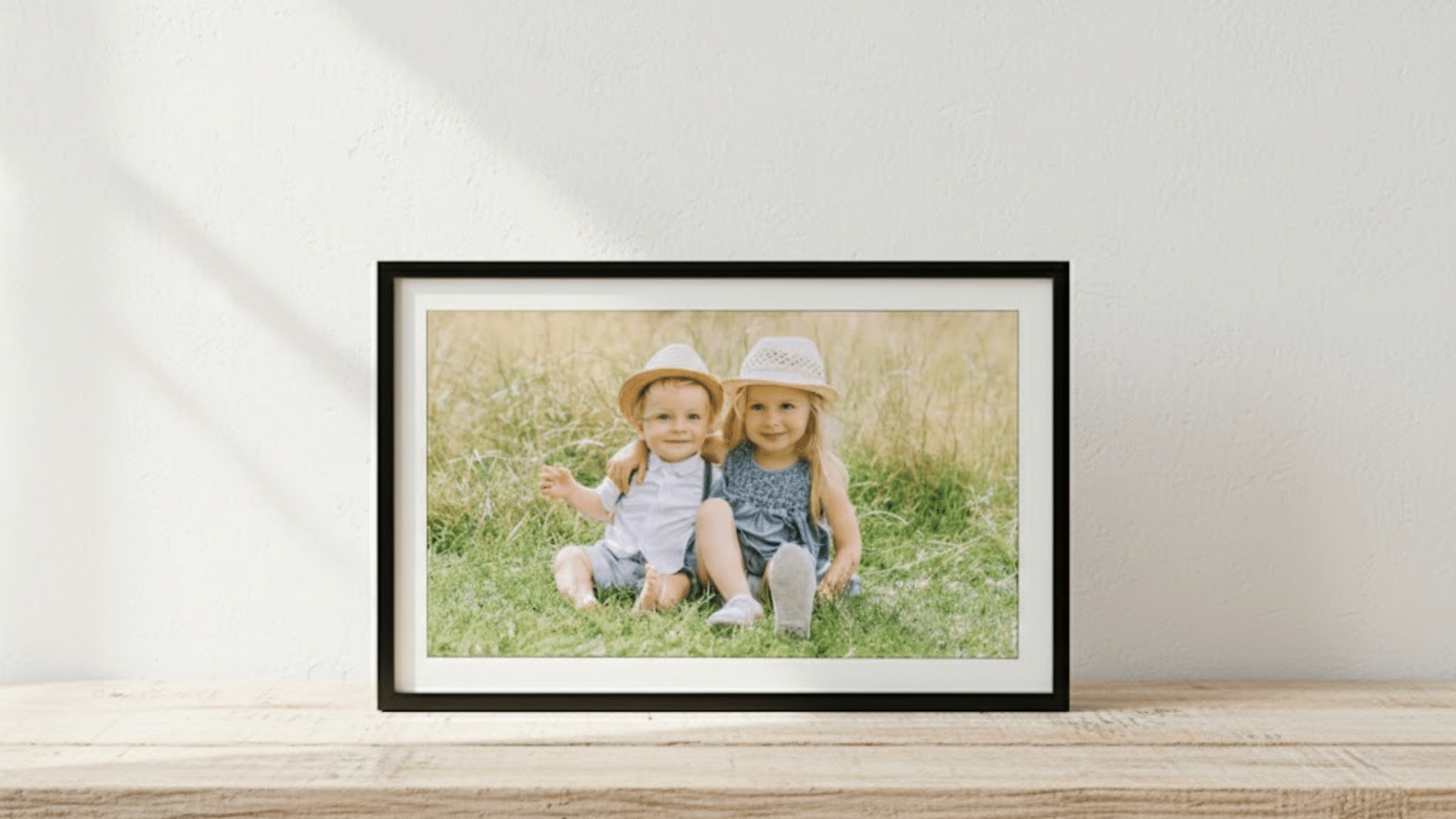 photo quality and display