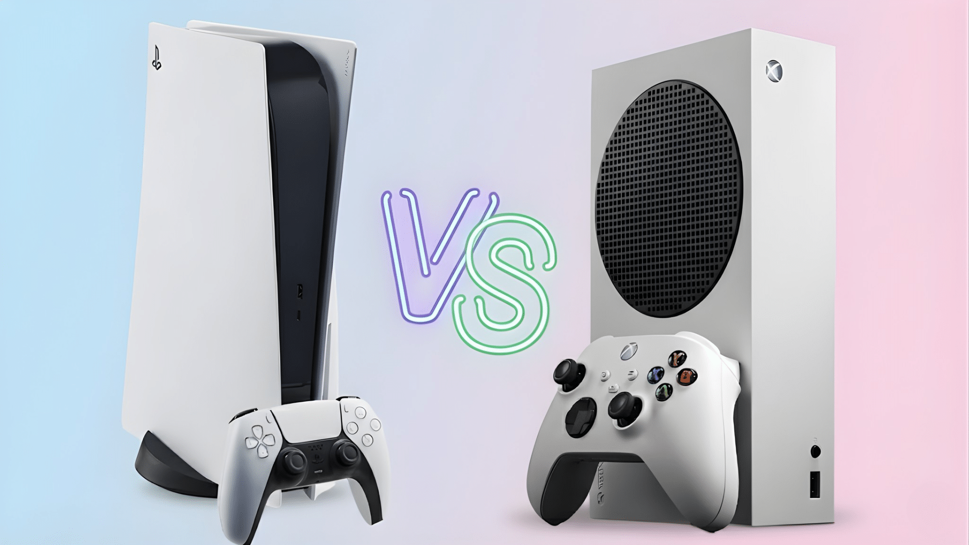ps5 vs xbox series x key differences at a glance