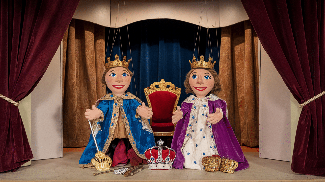puppet show for kids