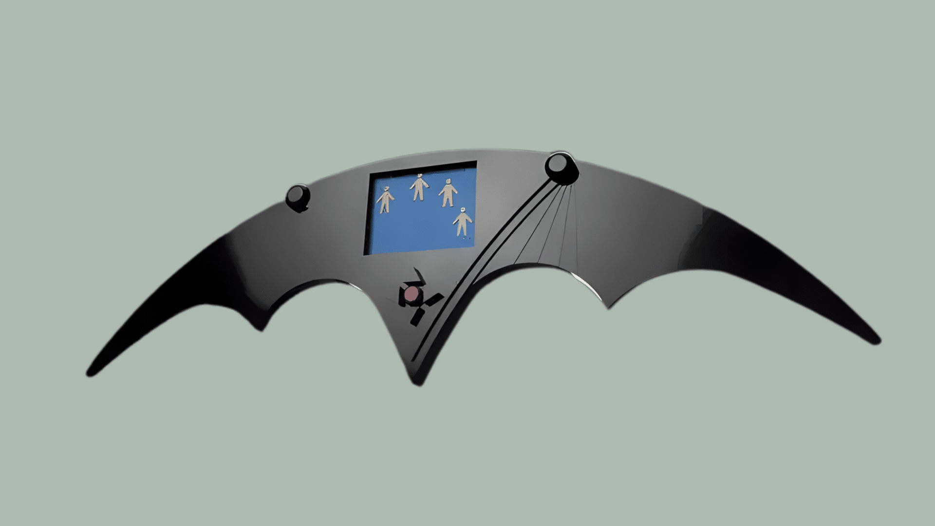 remote controlled batarang (1)