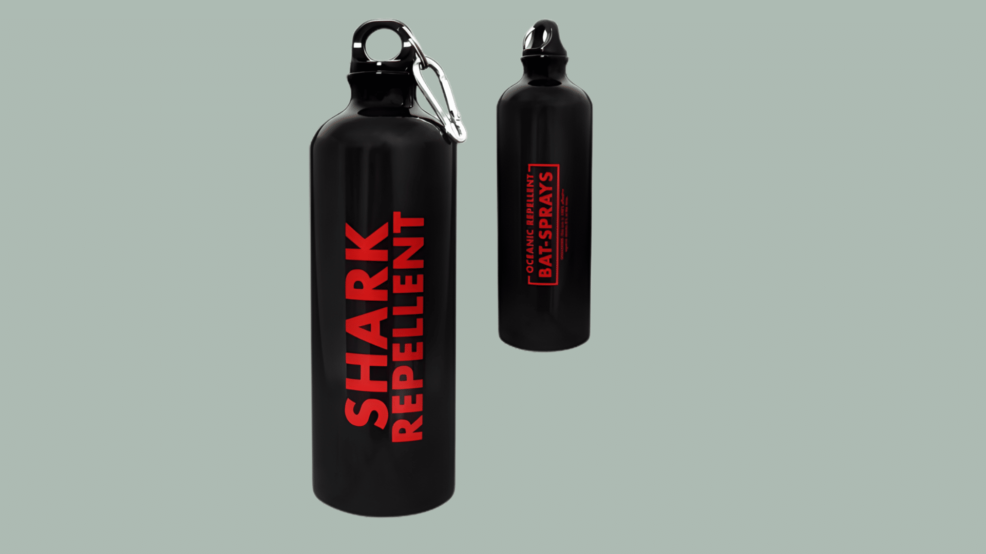 shark repellent spray