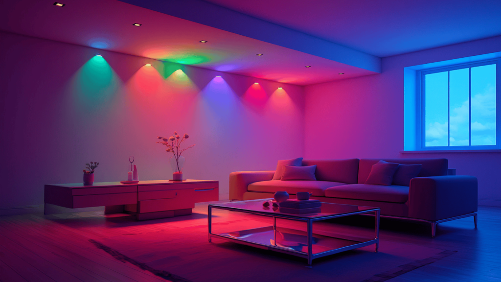 smart recessed lighting featured image