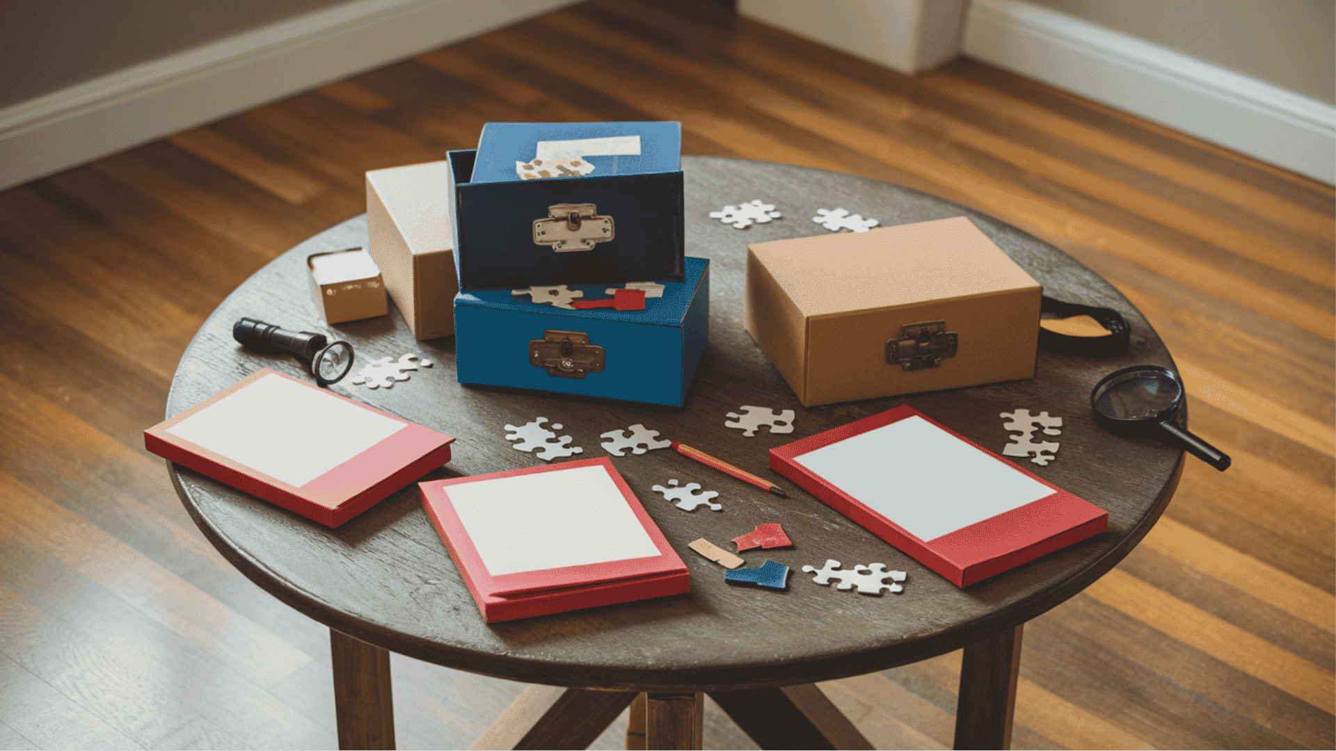 tabletop-escape-game