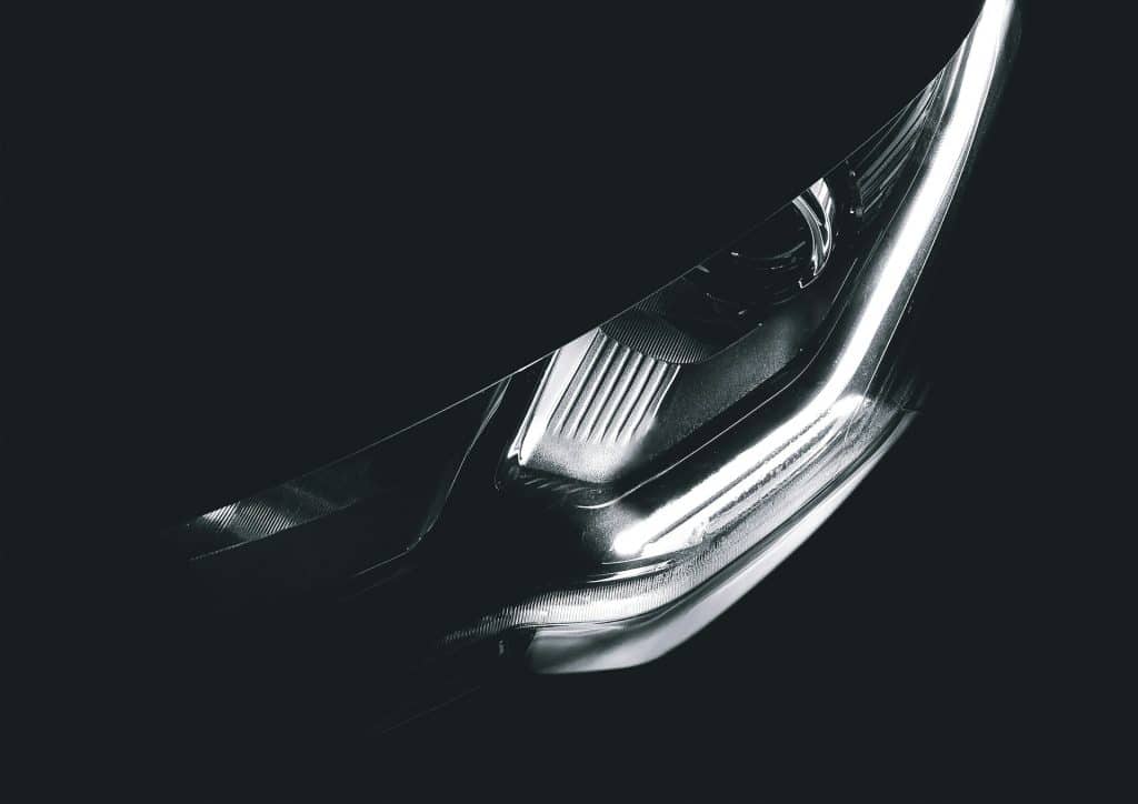 LED Headlights