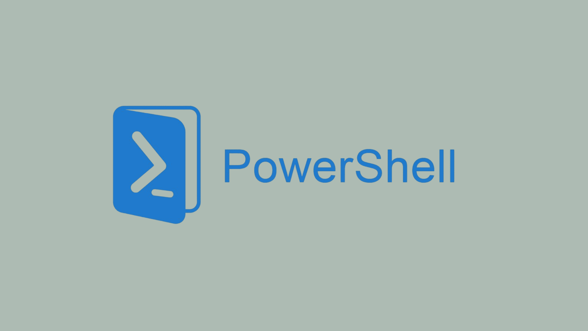 using windows power shell to force close applications