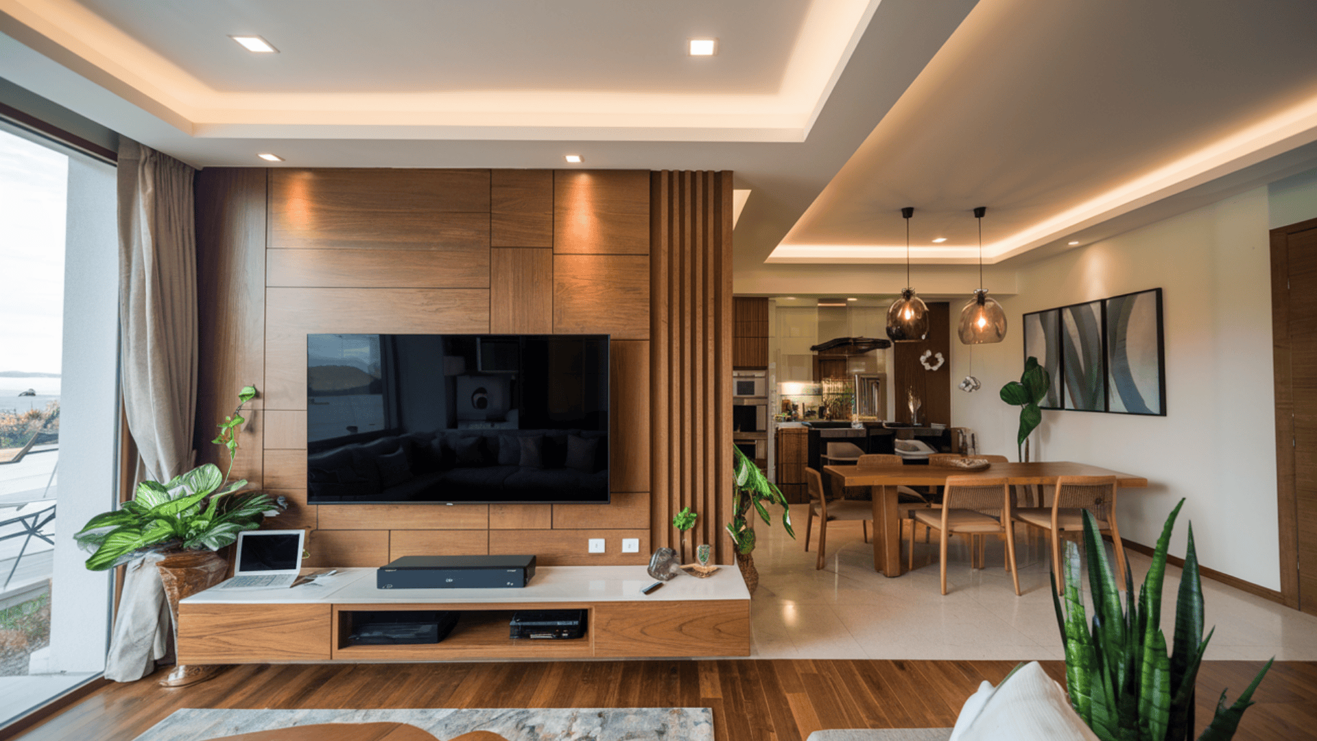 what is a smart home system