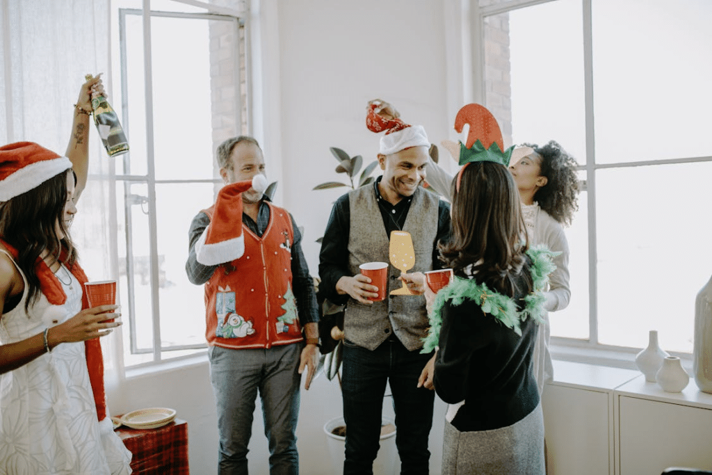 How to Host a Memorable Corporate Holiday Party