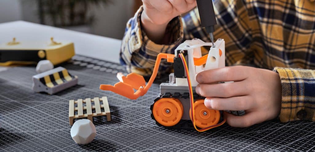 Best 3D Printers for Kids