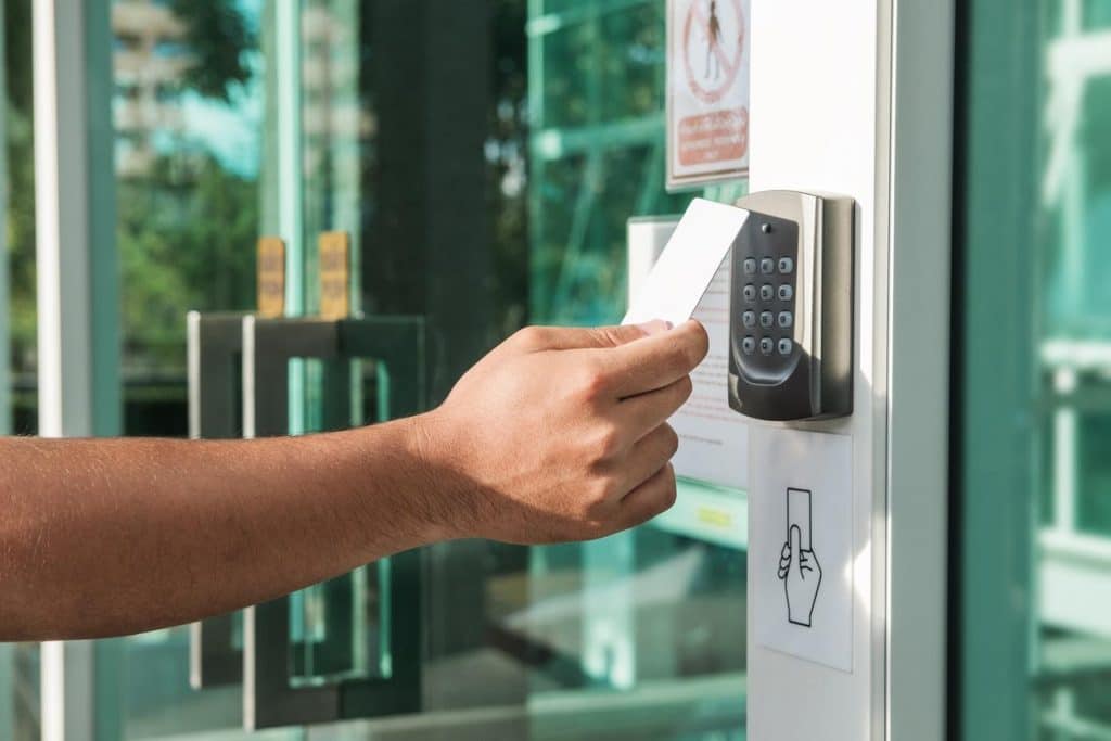 Is Access Control Essential for Business Security?