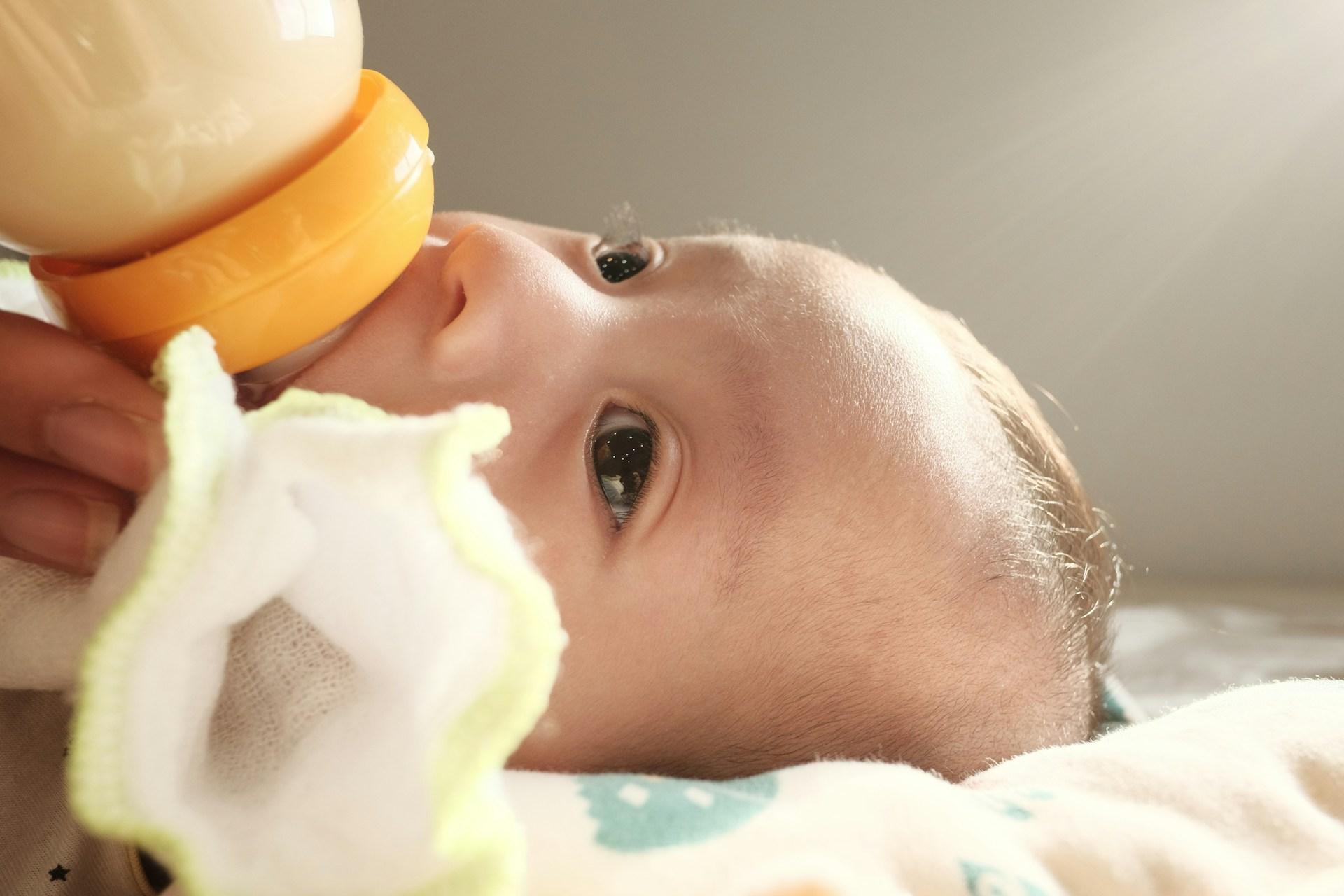 How to Read Infant Formula Labels with Confidence