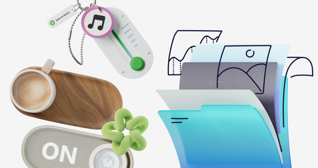 Can Stock Libraries Replace Custom Illustration? A Deep Dive into Ouch