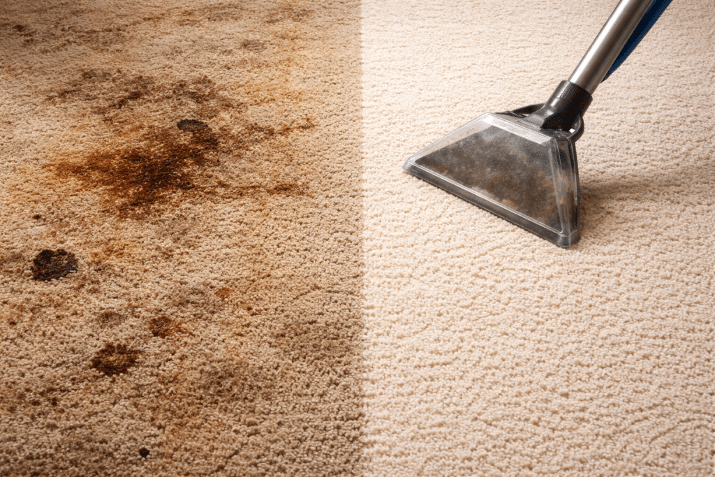 Wffective Stain And Spot Removing Technologies