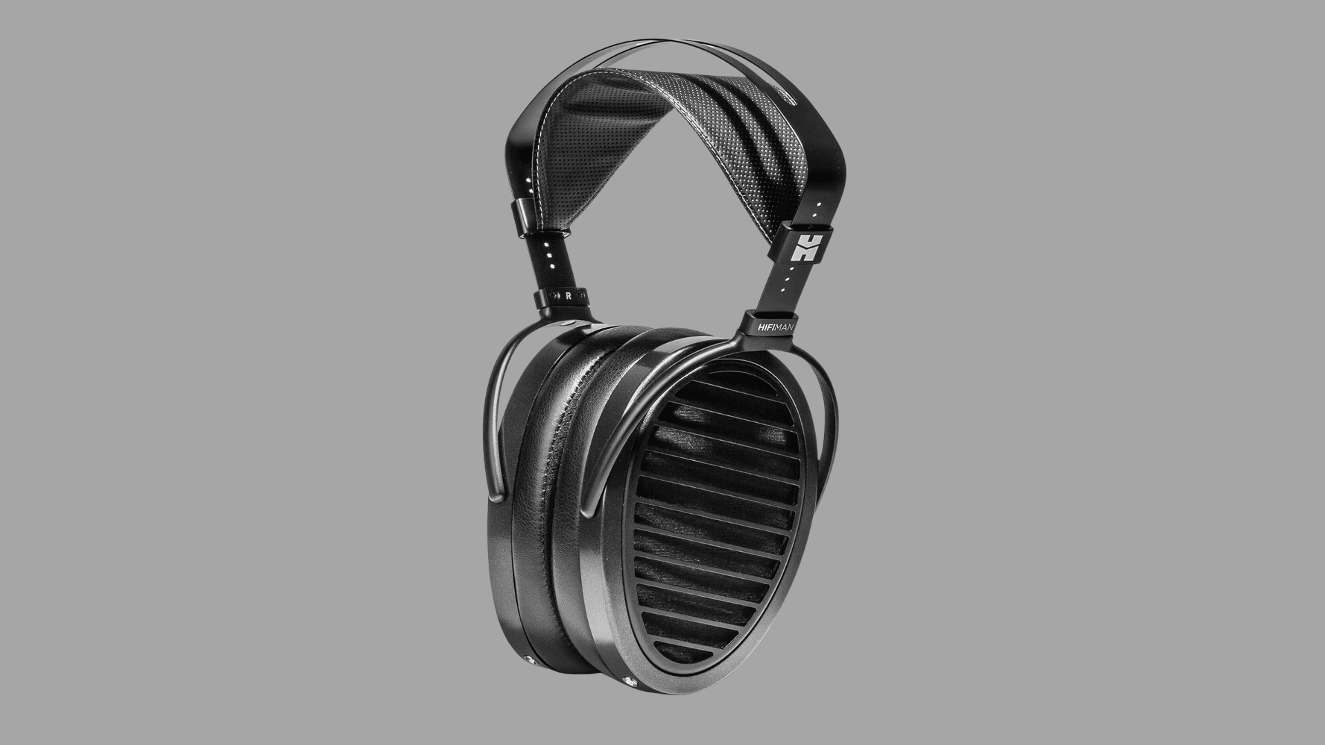 HiFiMAN Arya open-back planar magnetic headphones with large drivers, padded headband and detailed audiophile sound